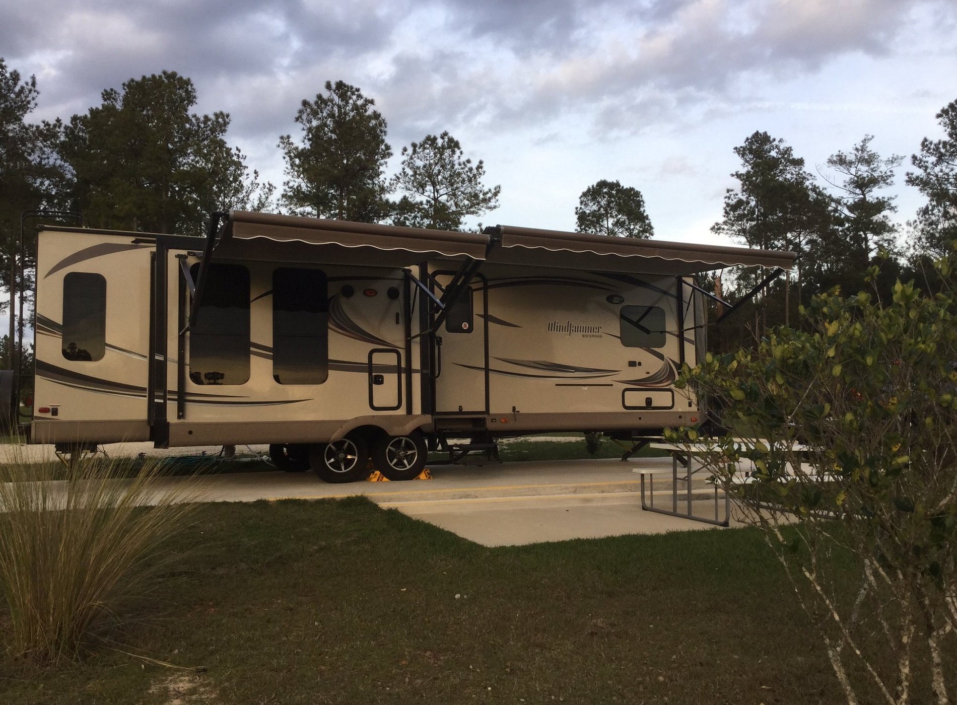 Alliance Hill RV Resort