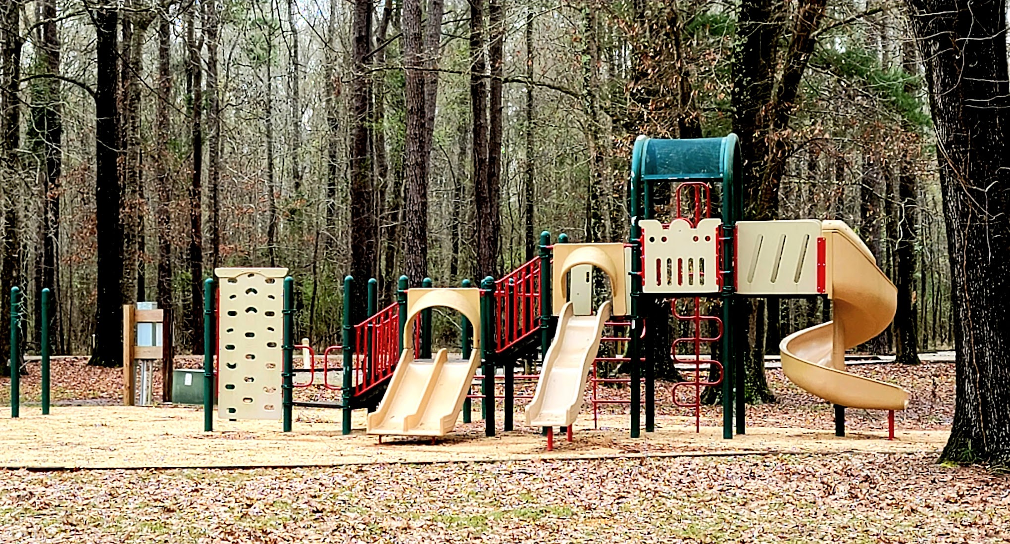 Chilatchee Creek Campground