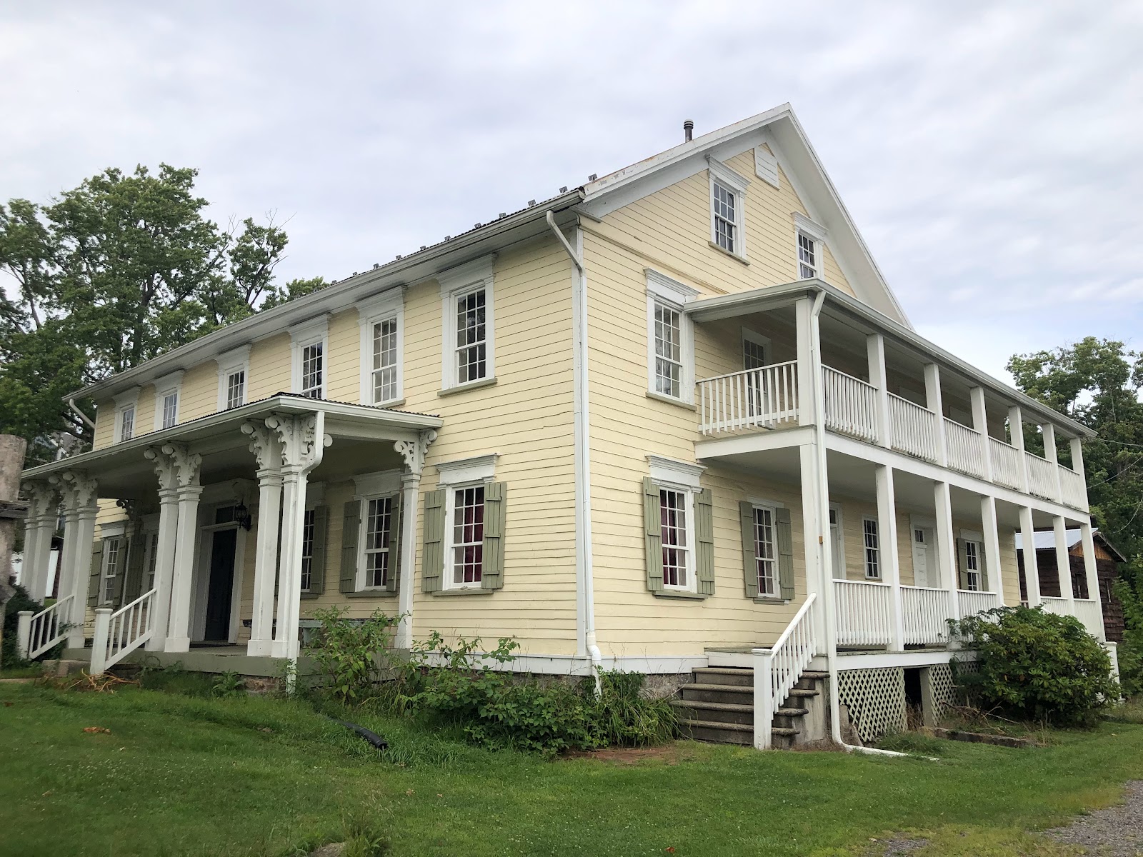Festival Park Campground