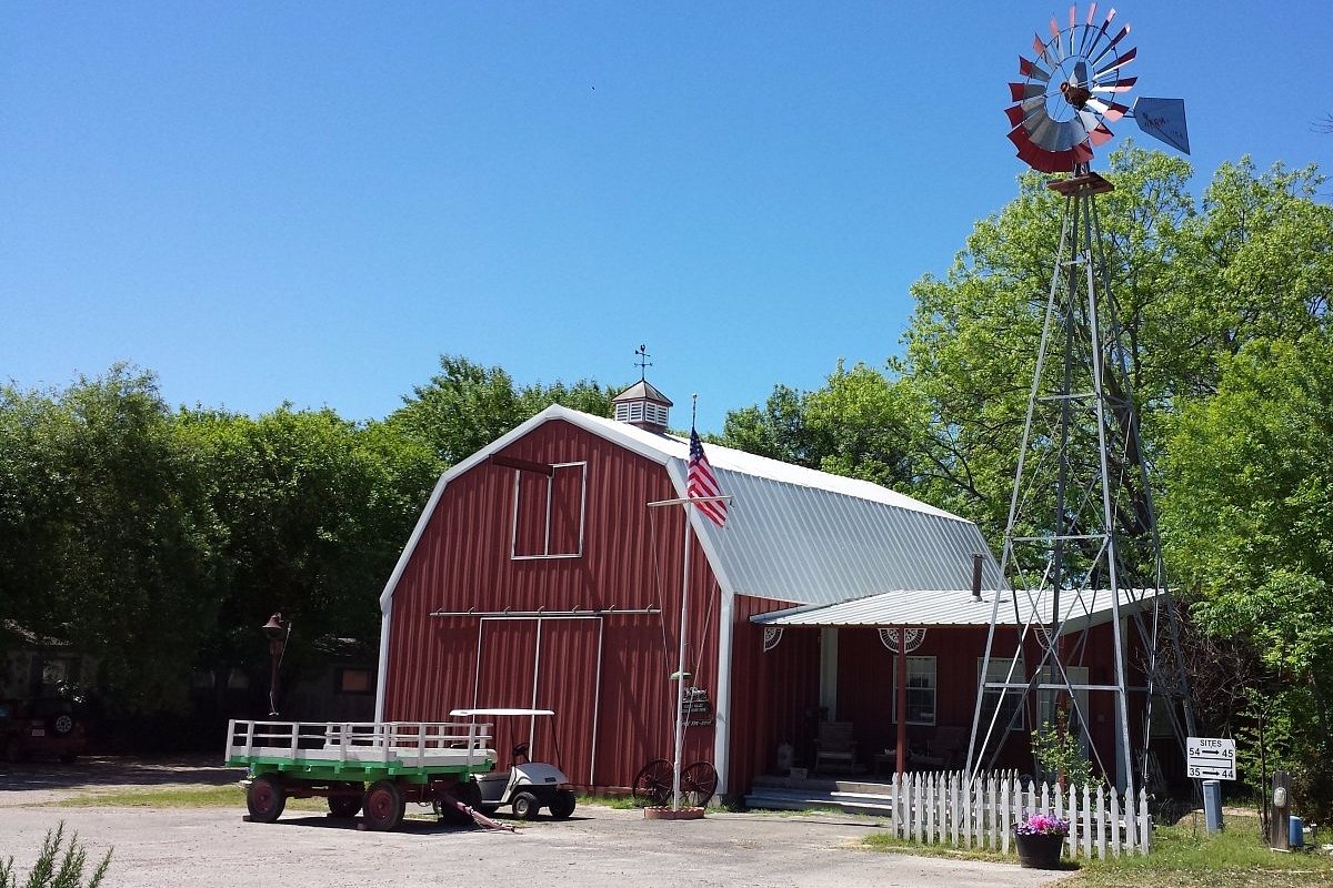 Hidden Valley RV Park, Del Rio, Texas