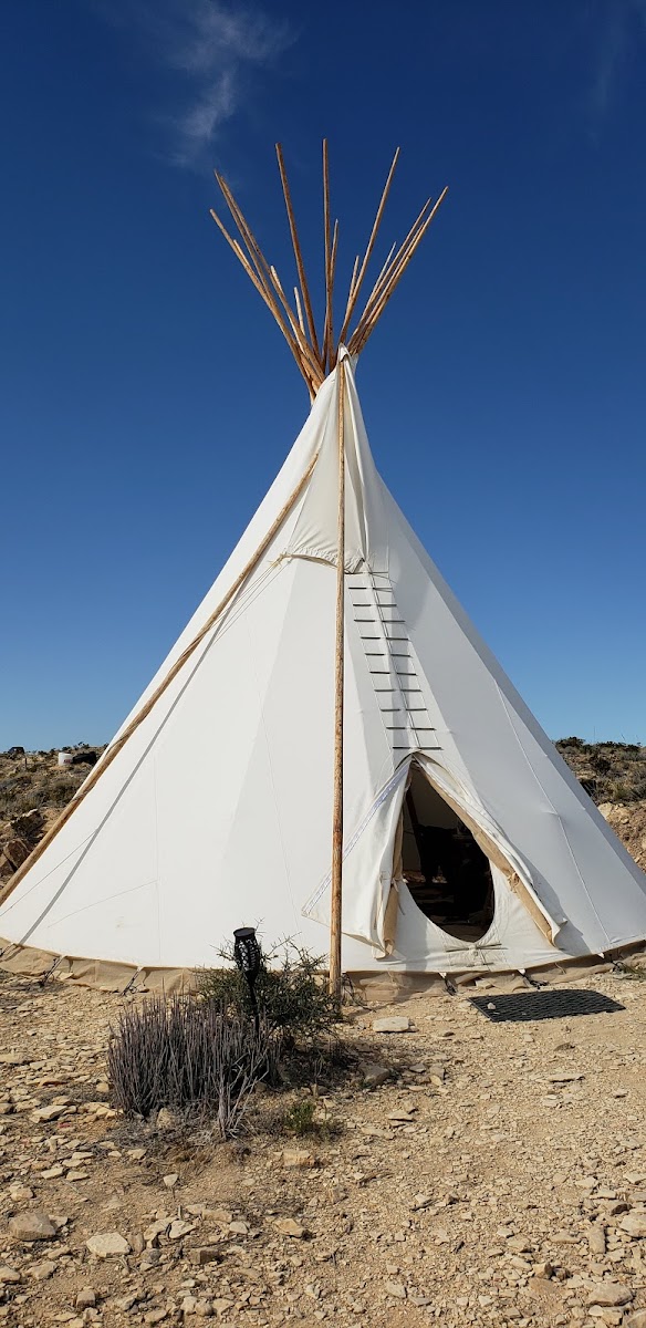 Living Rock Desert Dwellings