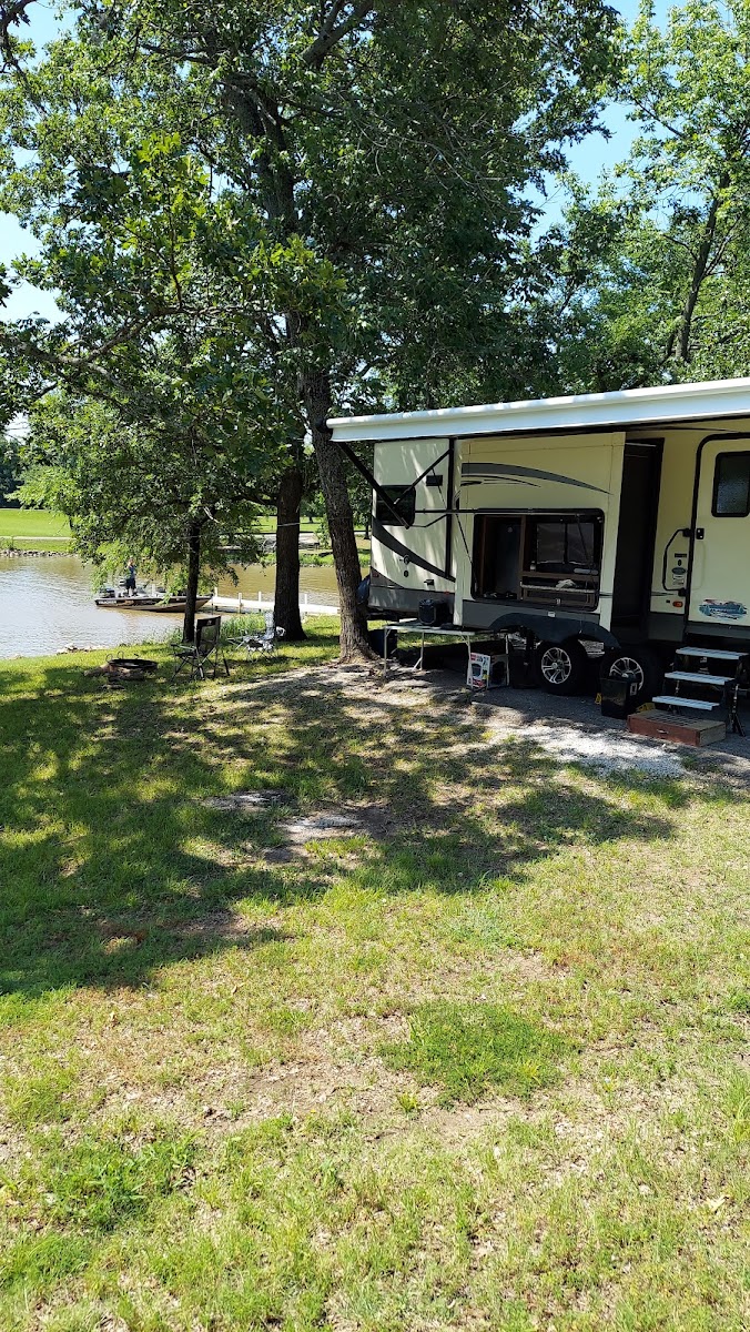 Spaniard Creek Campgrounds