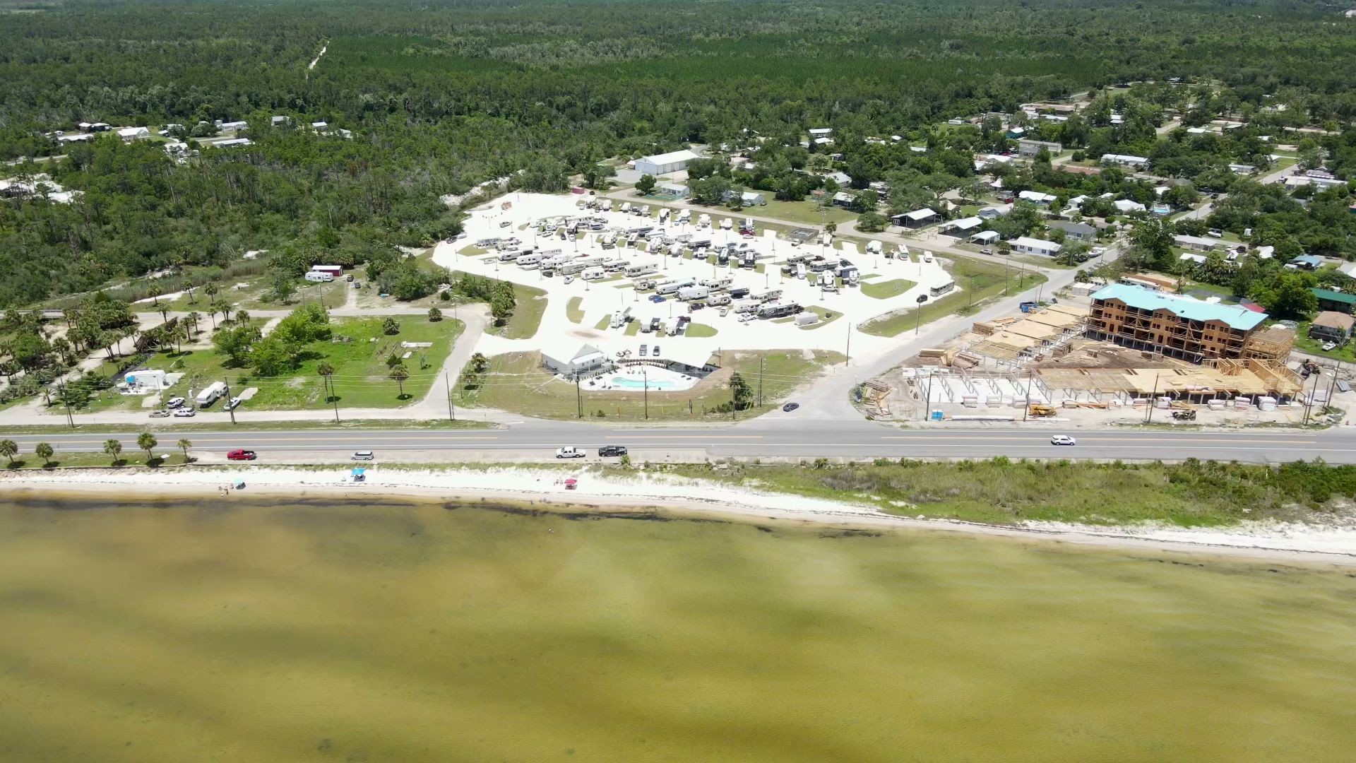 Port Saint Joe RV Resort