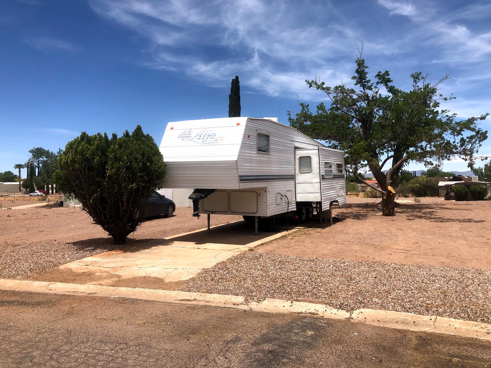 Sierra Grande Mobile Home & RV Park