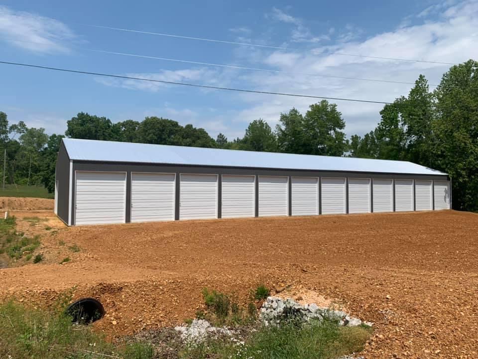 Shady Ridge Campground and boat storage