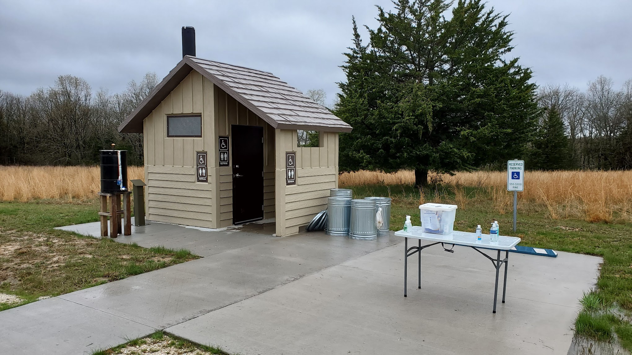 John A. Young Special-Use Area