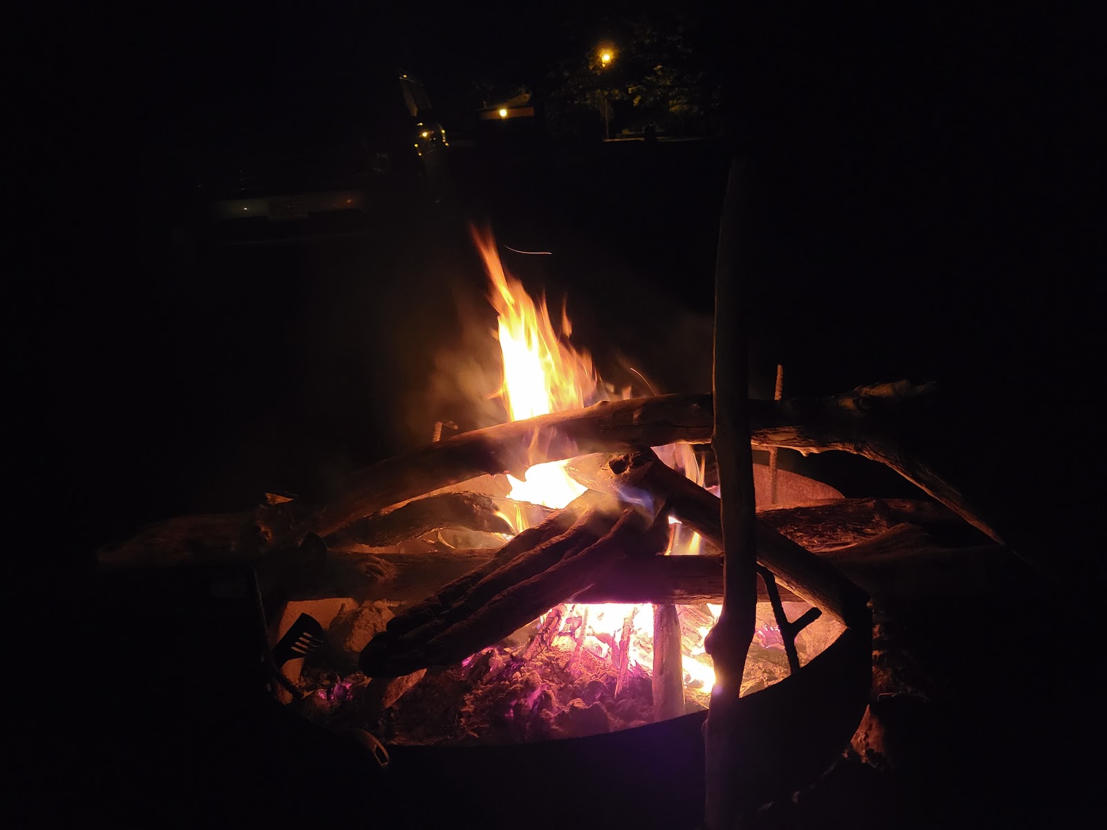 Blackjack Campground