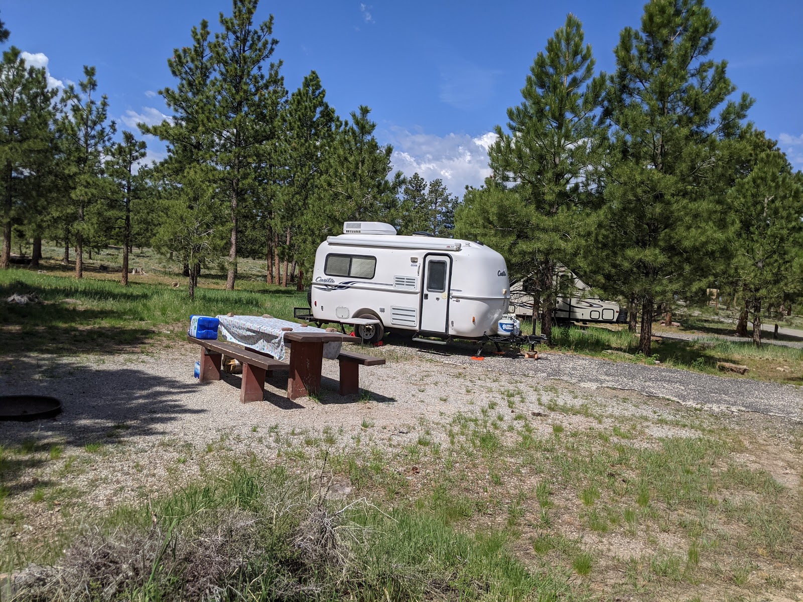 Red Canyon Campground