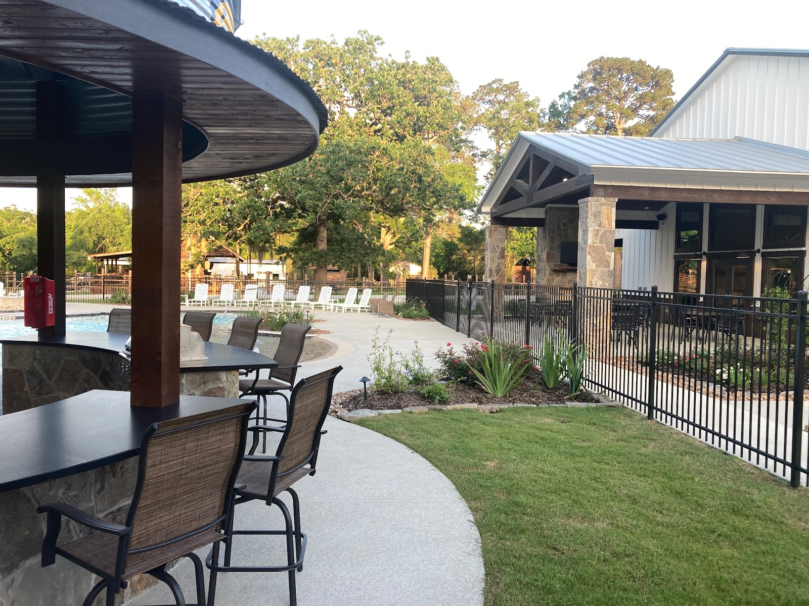 Two Creeks Crossing Resort | Lake Livingston