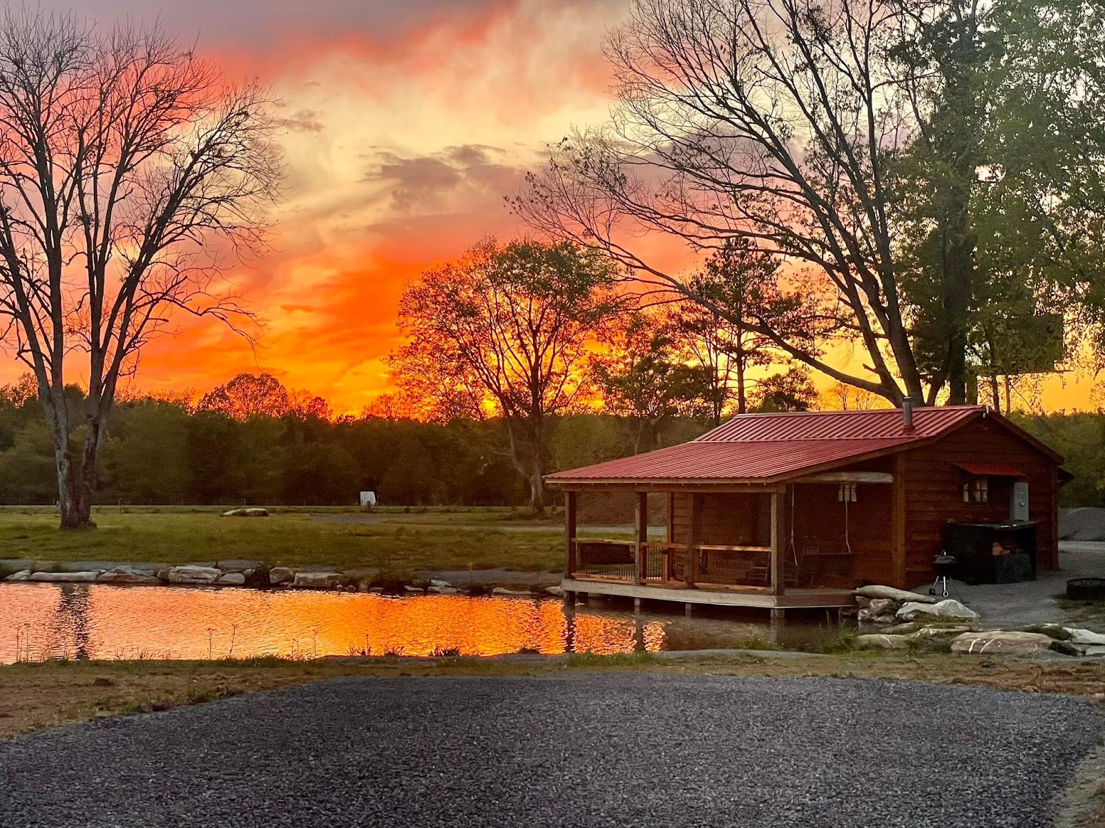 The Park at Fredricks Outdoor