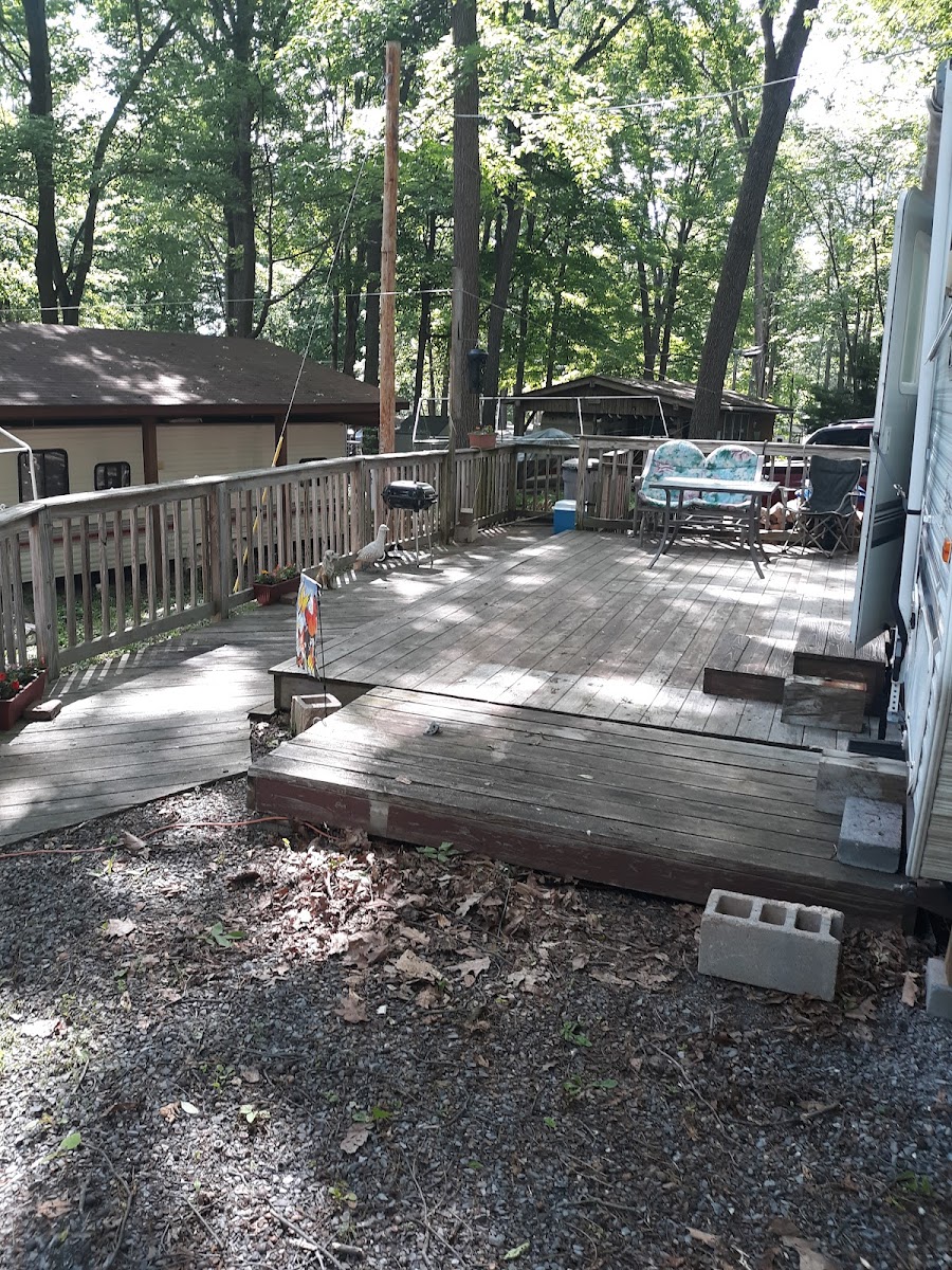 Shady Maple Campground