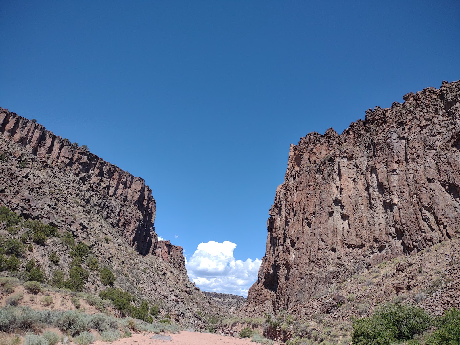 Diablo Canyon Campground