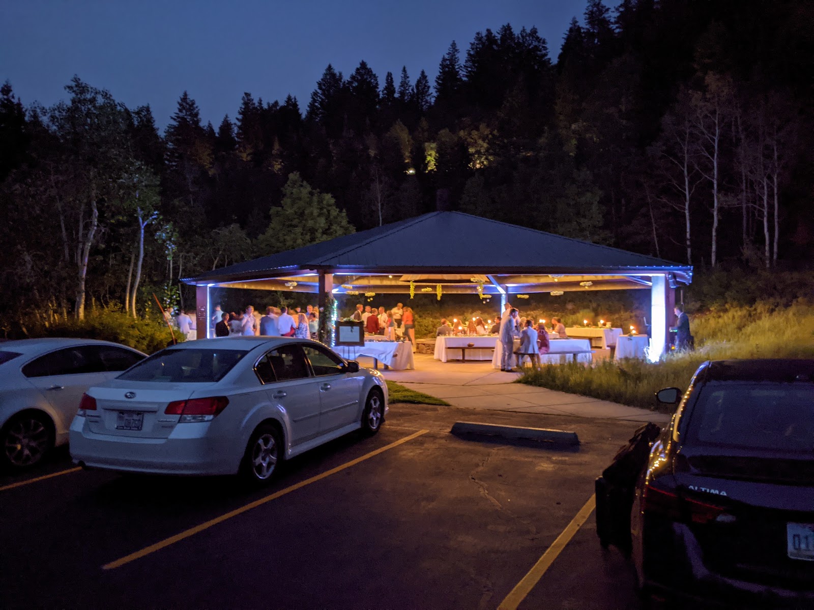 Altamont Group Campground