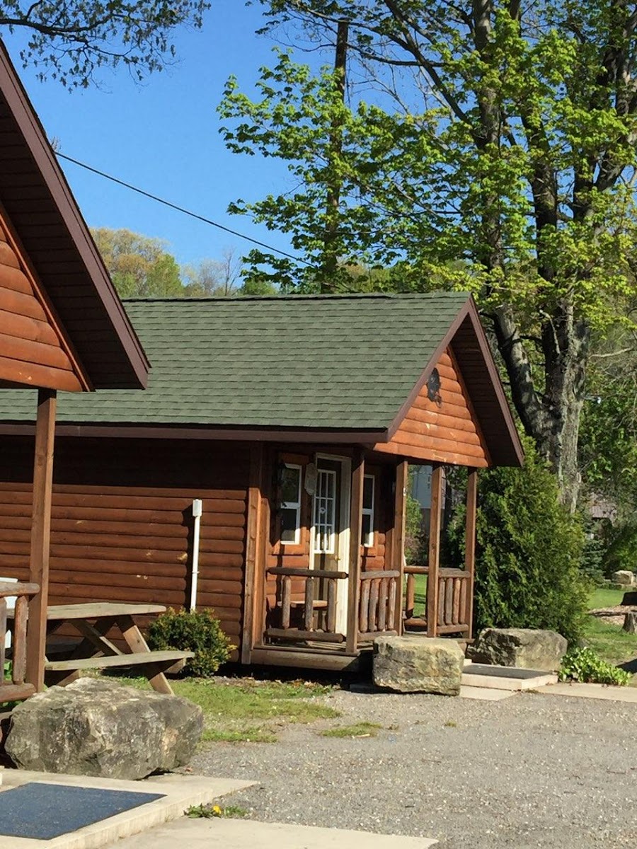 Uncle John's Elk Creek Campground