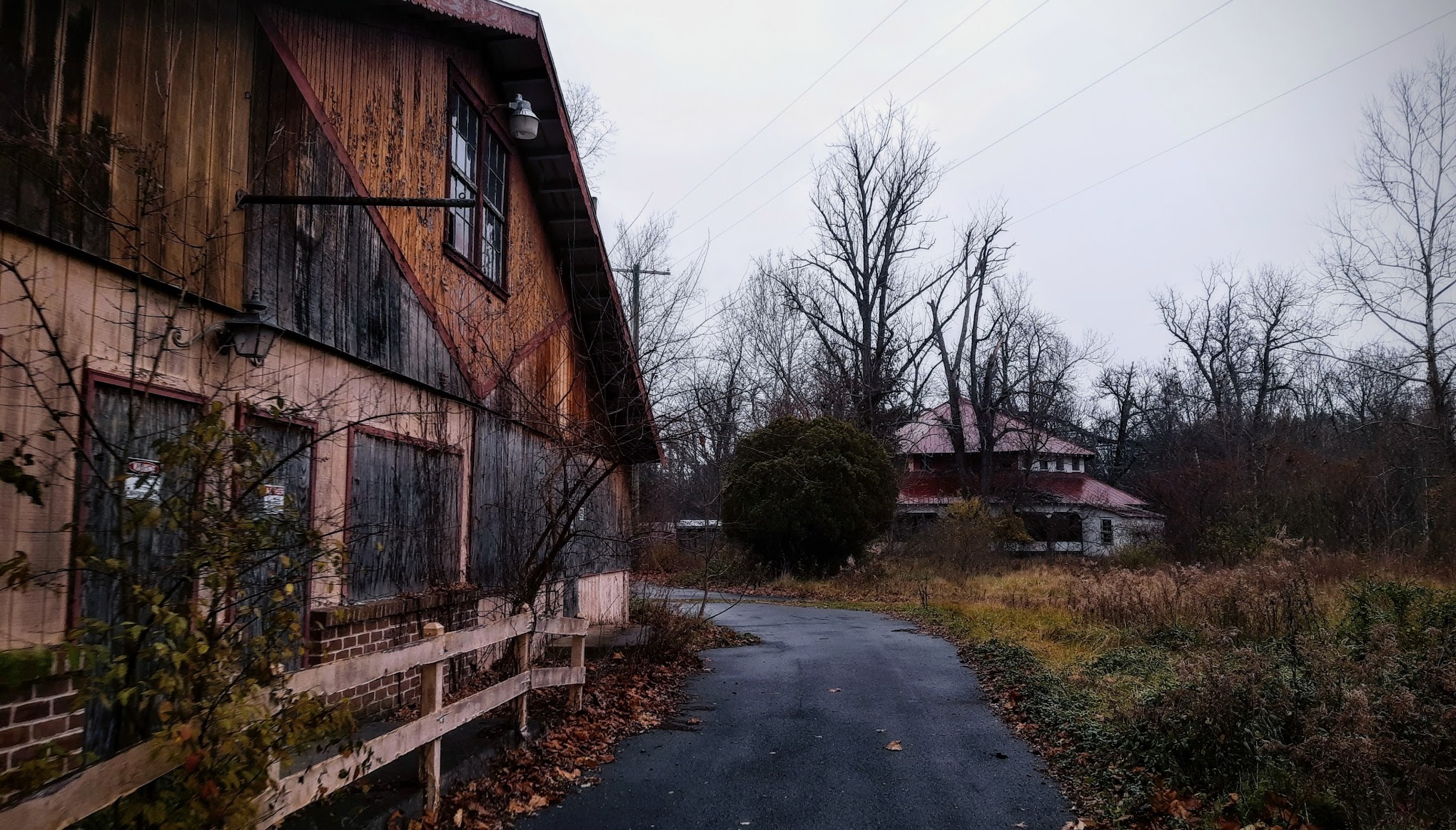 Williams Grove Mobile Home Park