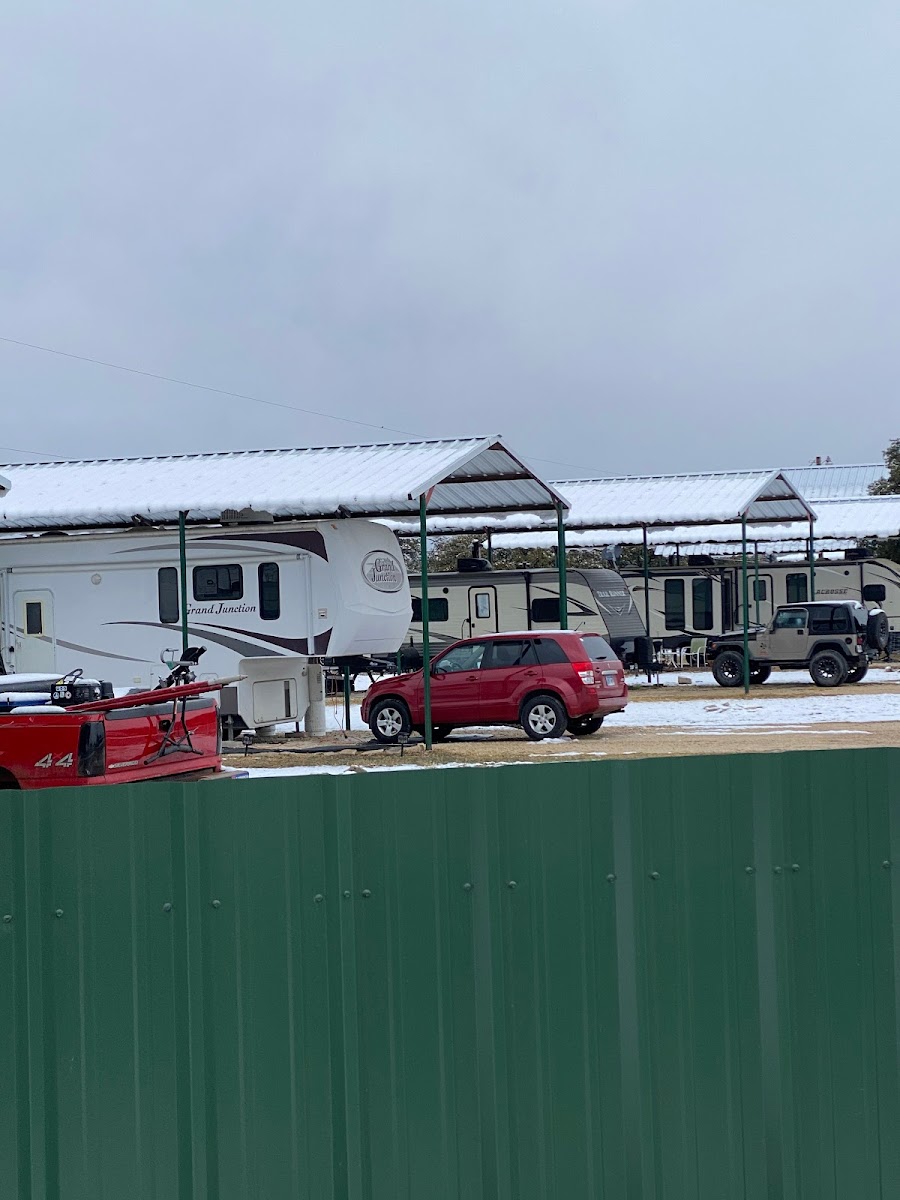 Christoval Hilltop RV Park