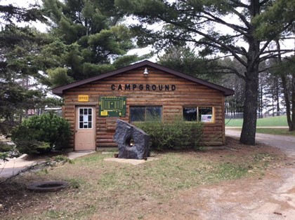 Chisholm Iron Trail Campground