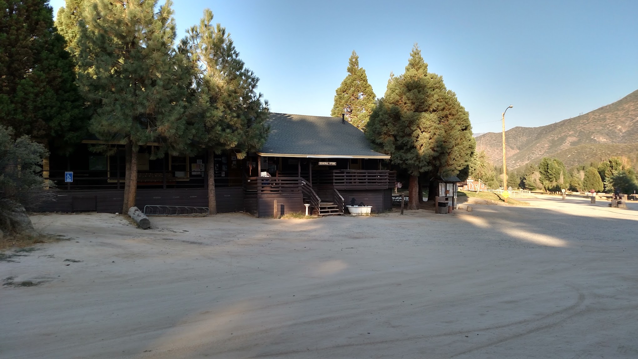 R-Ranch RV Park (private ownership)