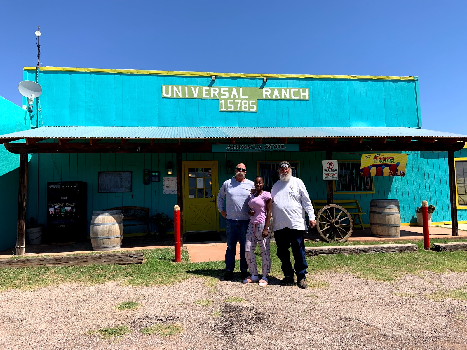 Universal Ranch RV Village