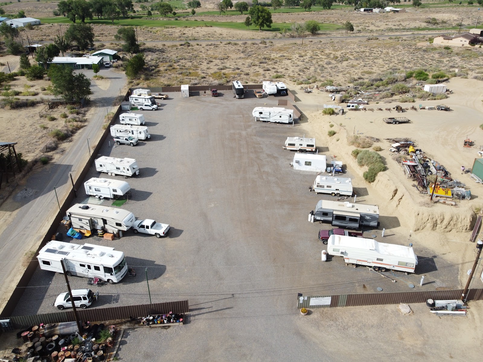 The Working Man's RV Park