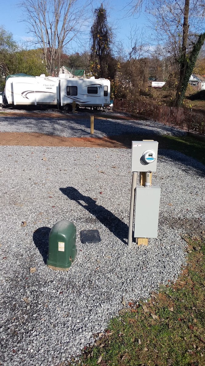 Creekside RV Park