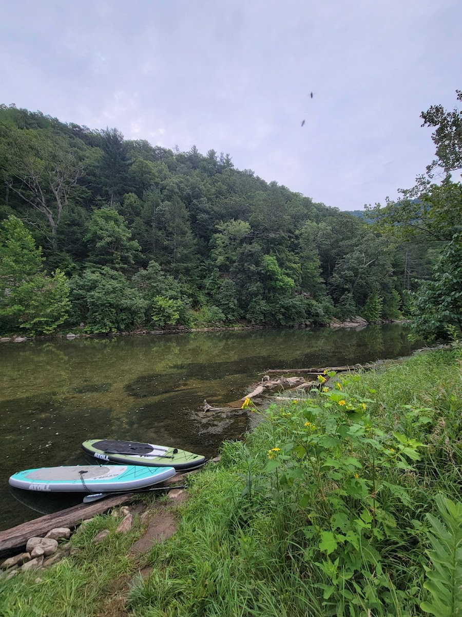 Jess Judy Group Campground