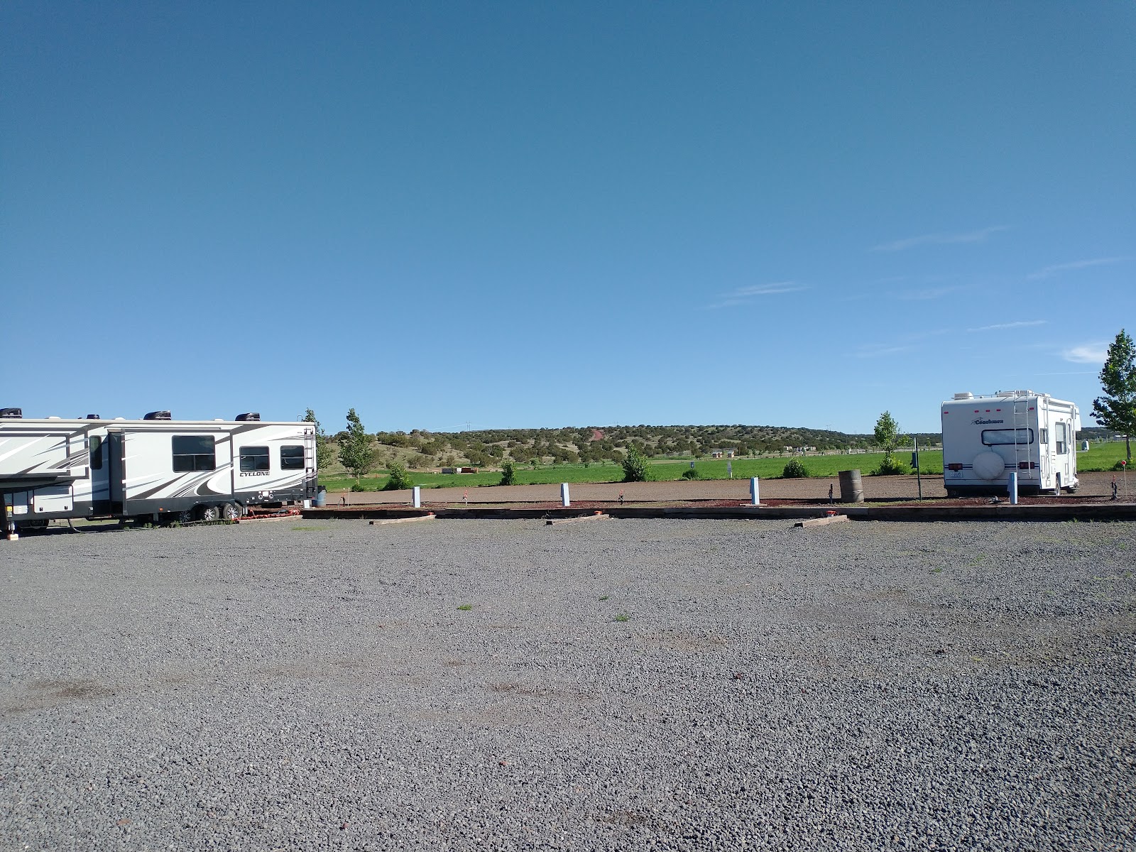 The RV Park at HIPICO Santa Fe
