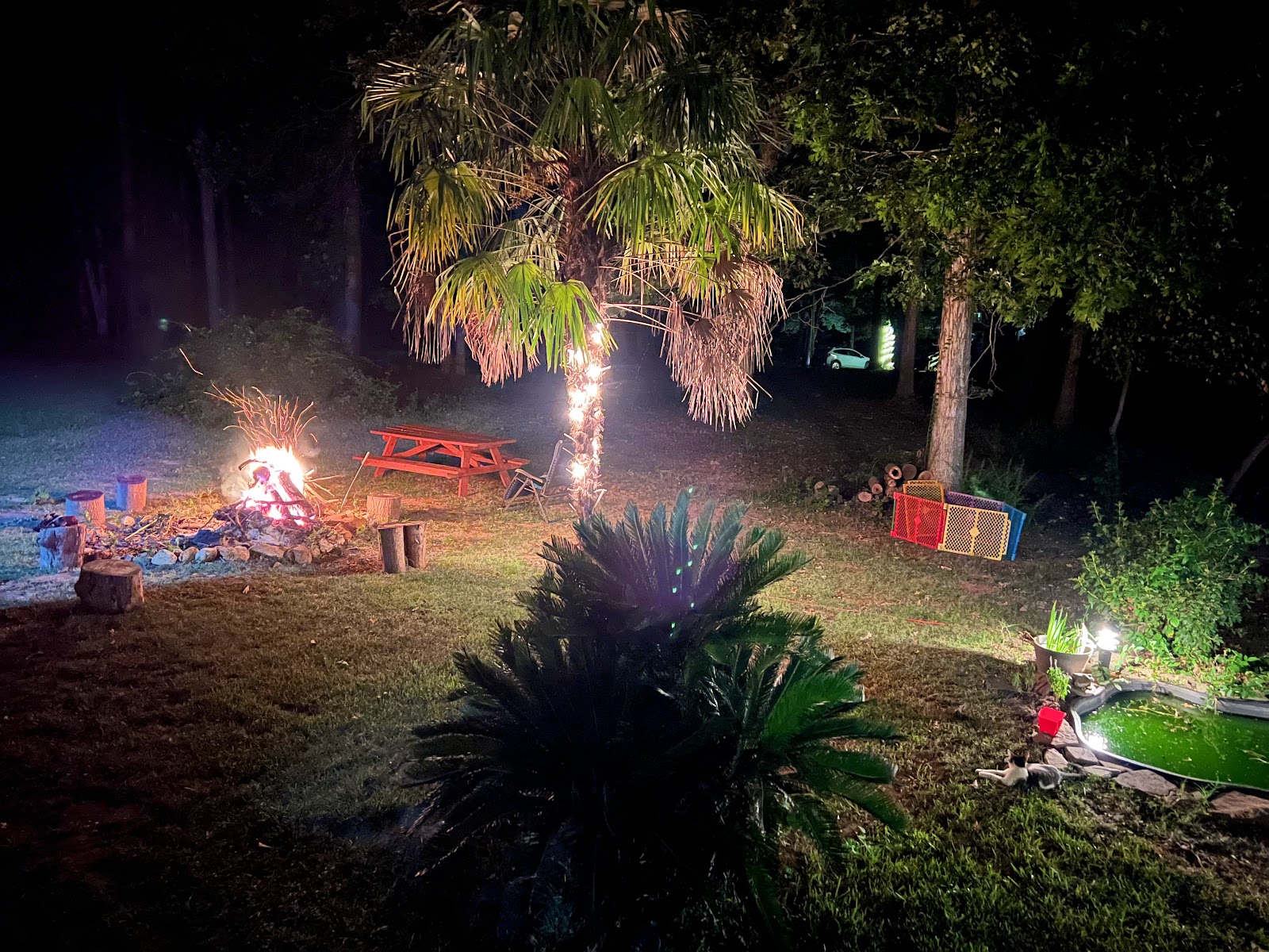 Prices Bridge Camping on Lake Murray