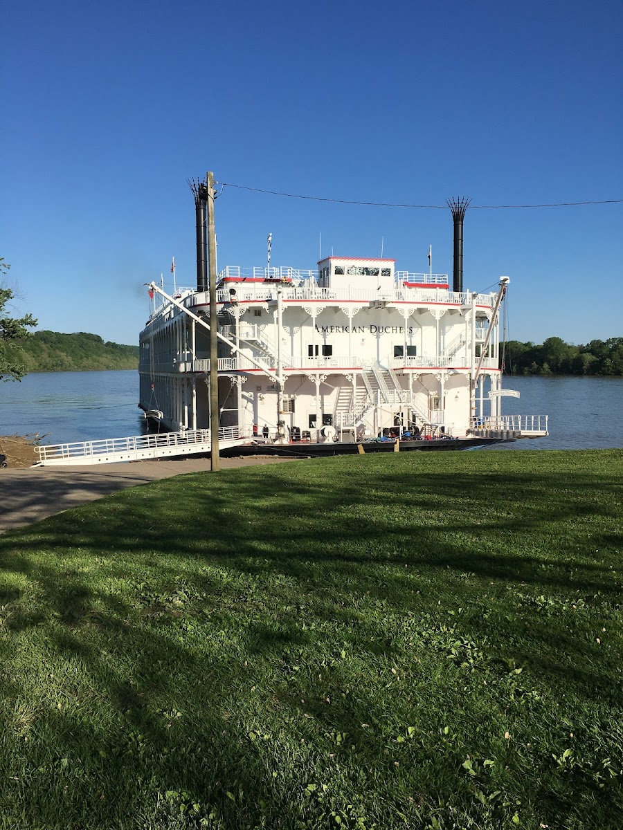 River Front Park Campground