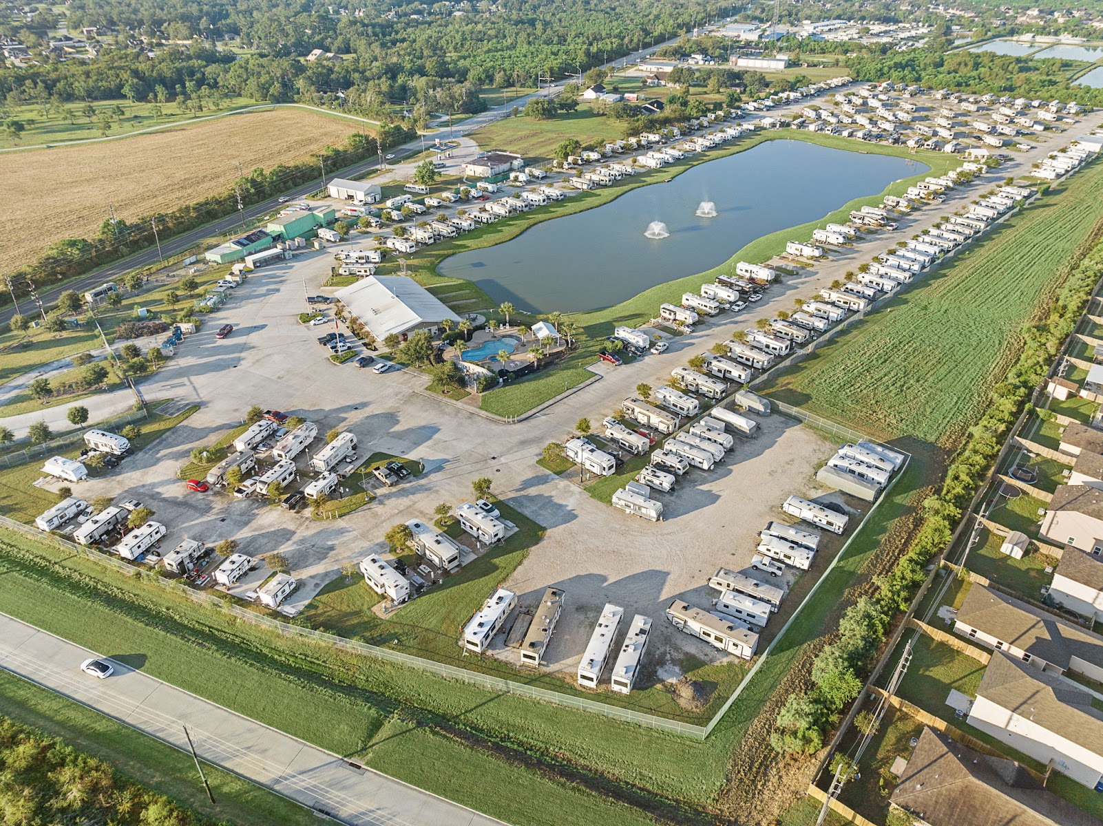 Mont Belvieu RV Resort by QRV