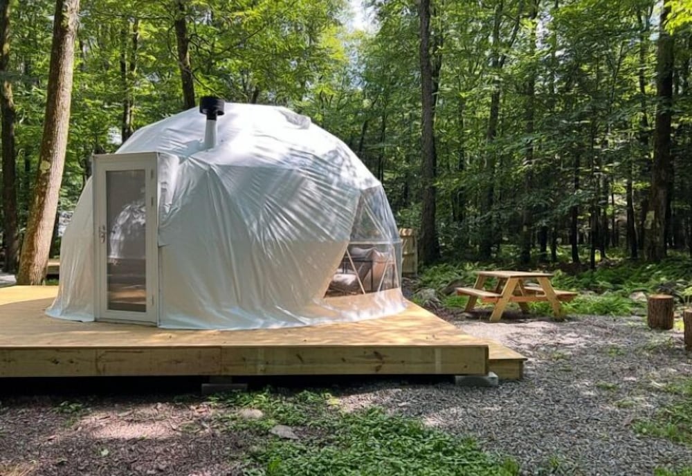 Ferncrest Campground