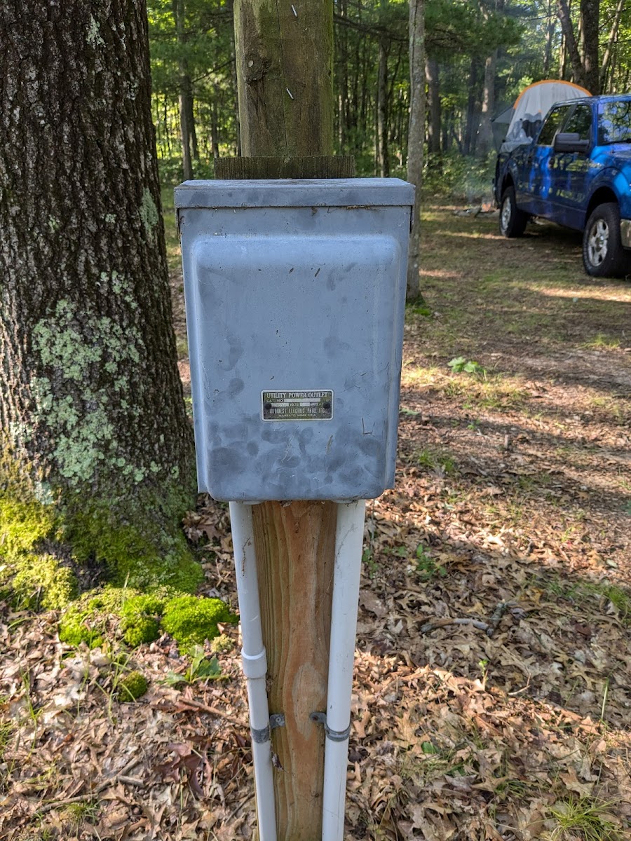 Linde's Rustic Campground