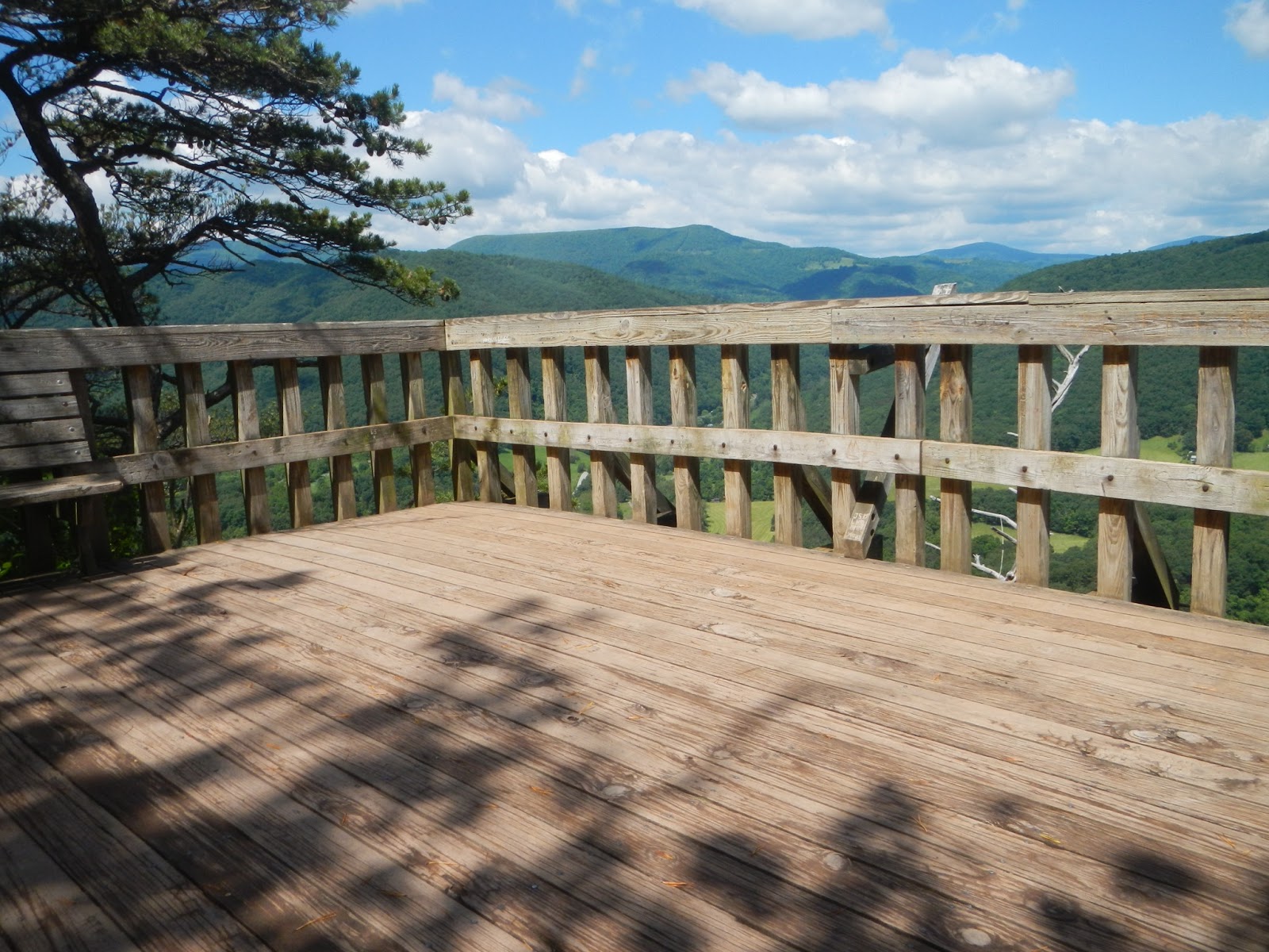 Seneca Rocks RV Resort