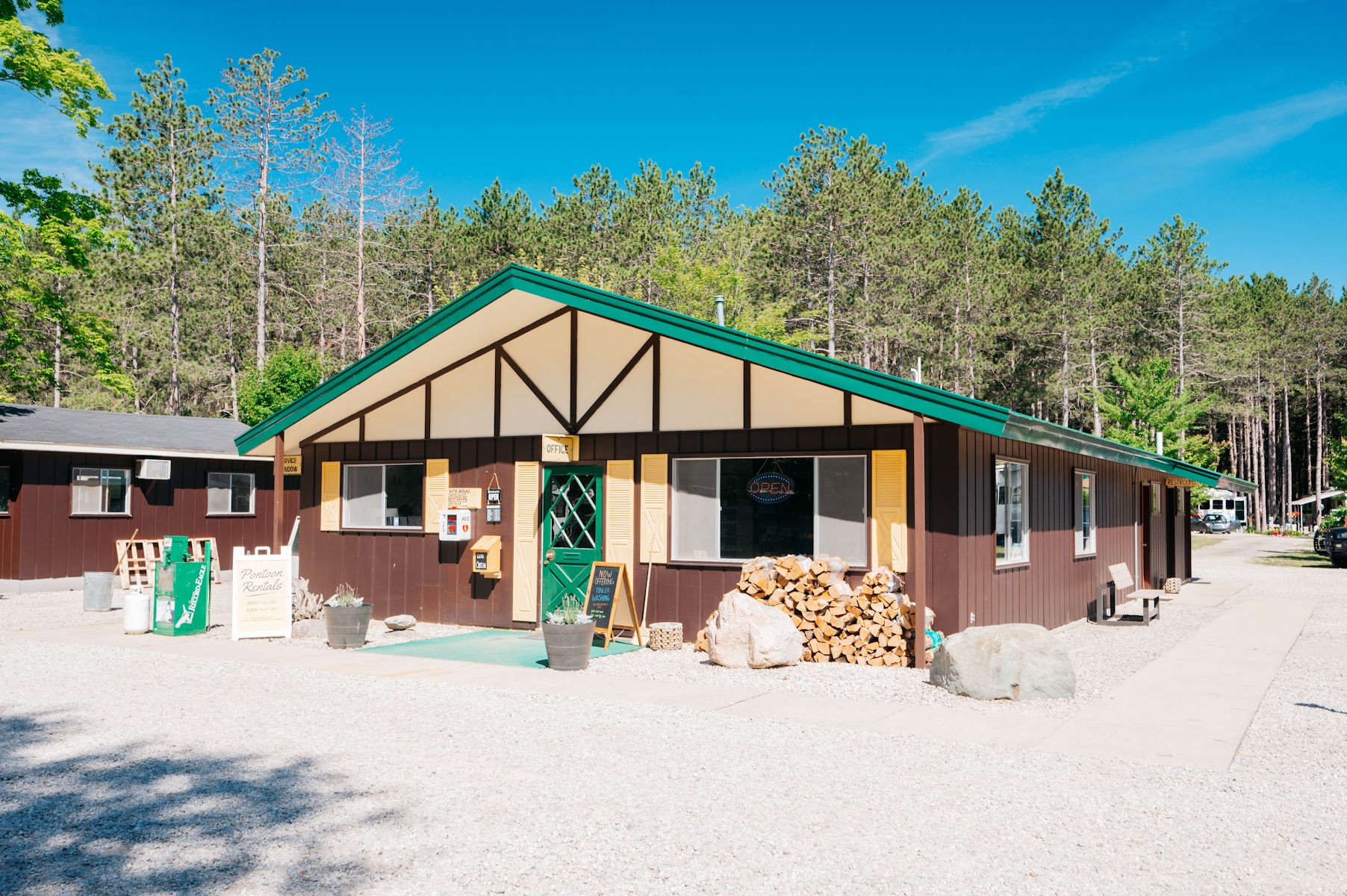 Leelanau Pines Campground