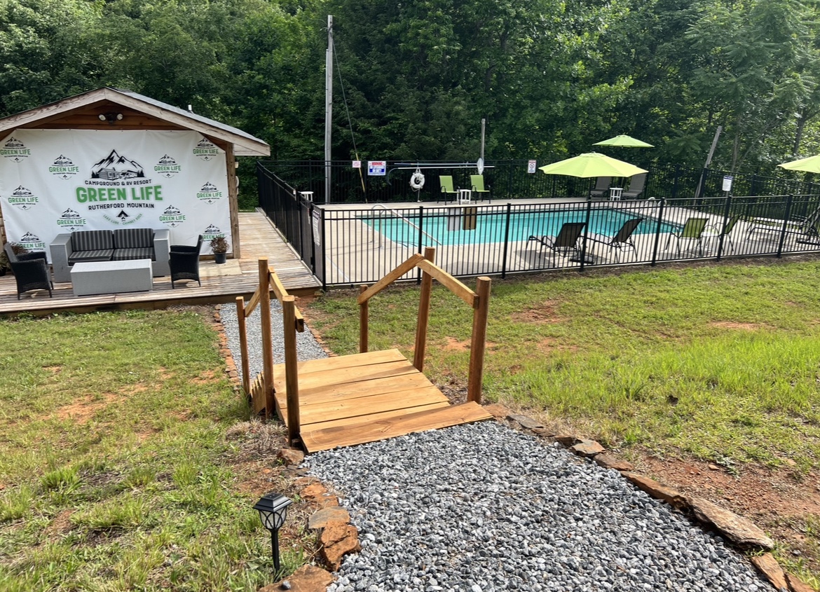 Rutherford Mountain Campground