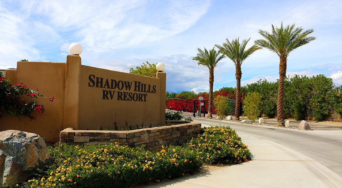 Shadow Hills RV Resort