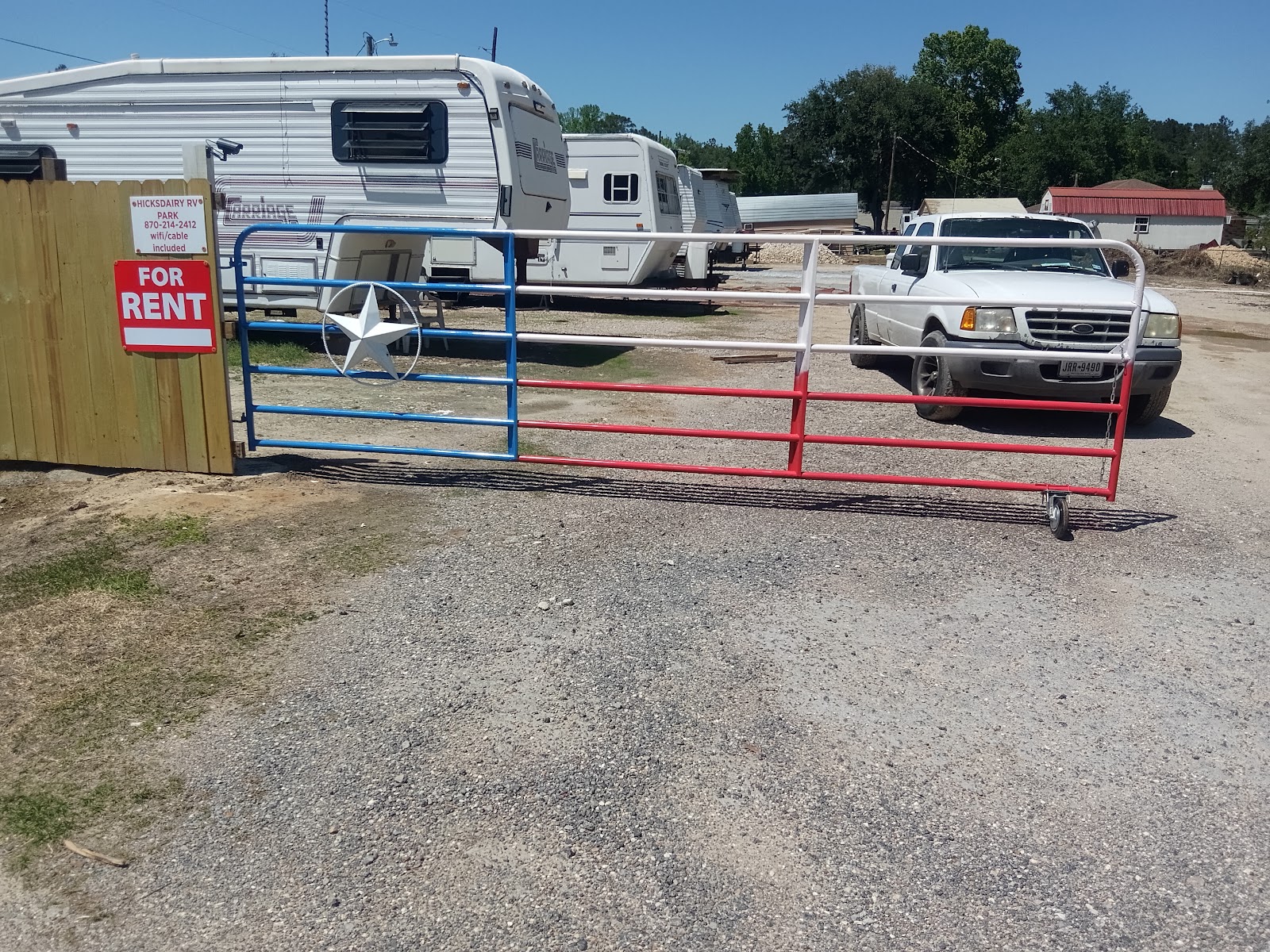 Lonesome dove rv park