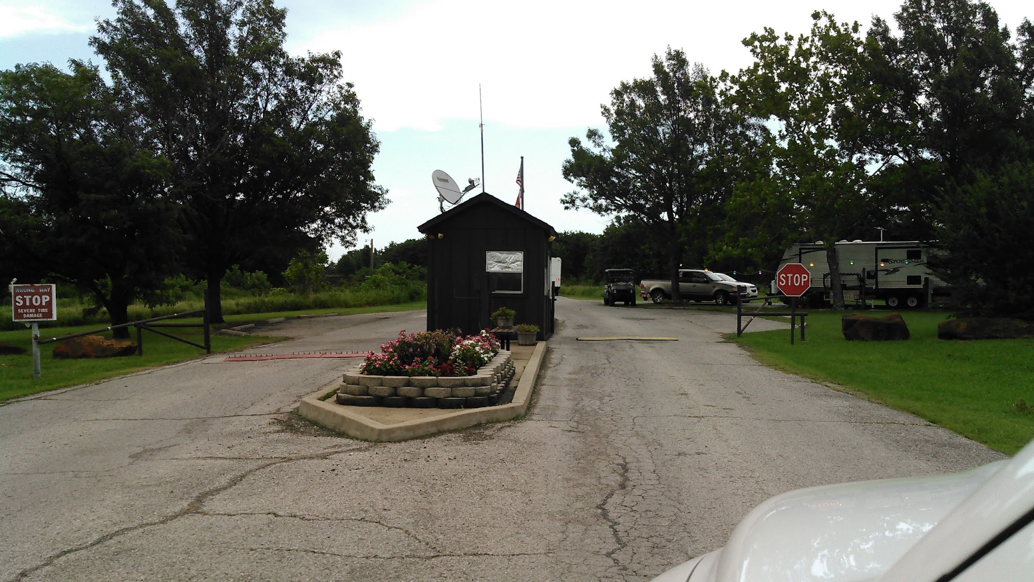 Birch Cove Recreation Area