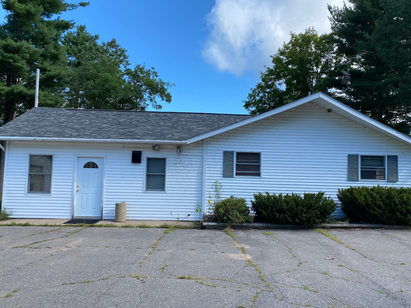 Lake DuBay Shores Campground