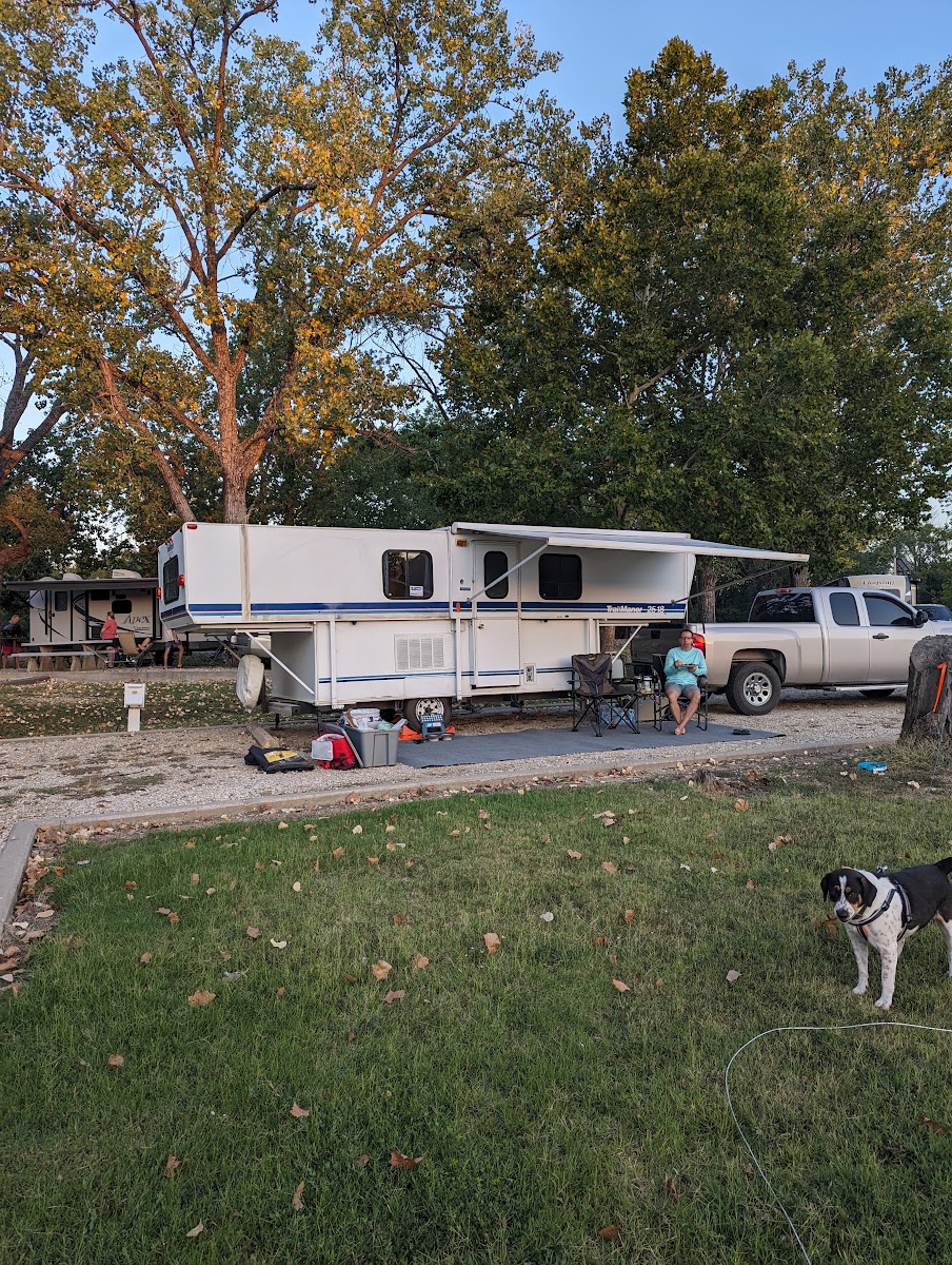 Card Creek Campground