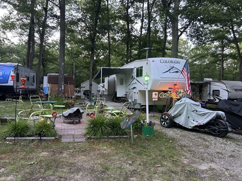 Shady Oaks Campground & RV Park