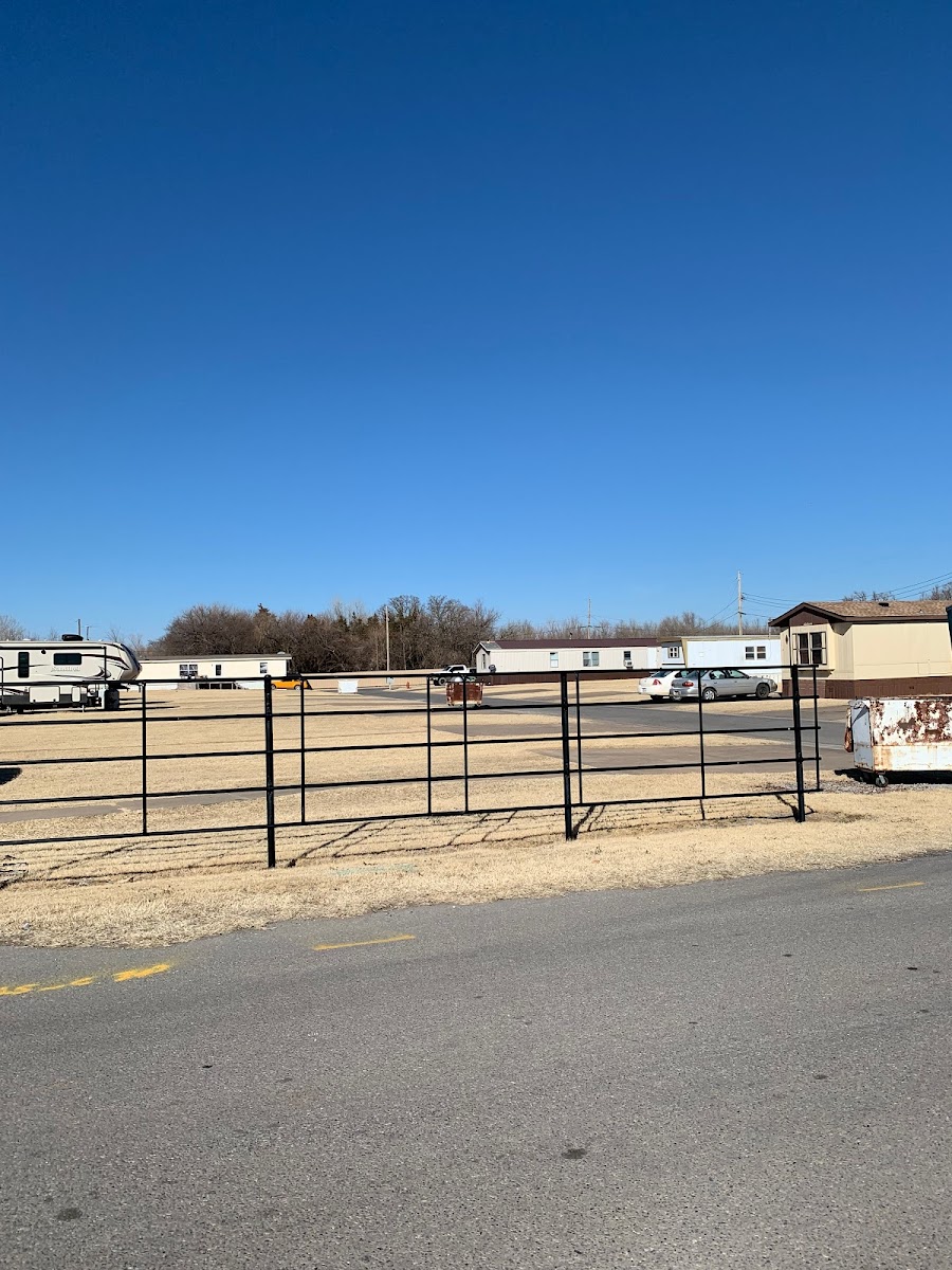 Major Mobile Home Ranch