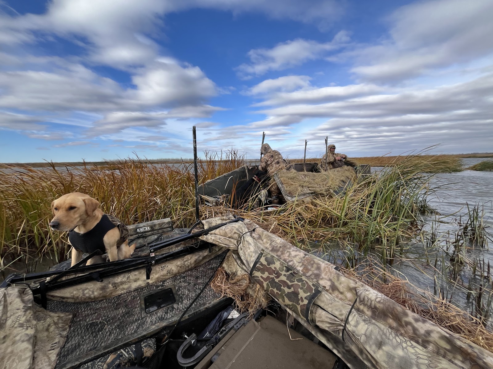 Big River Marsh RV Park