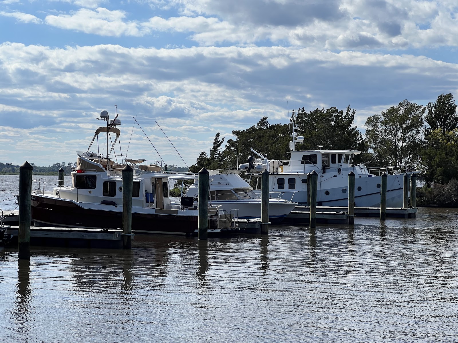 Carolina Beach State Park Campground
