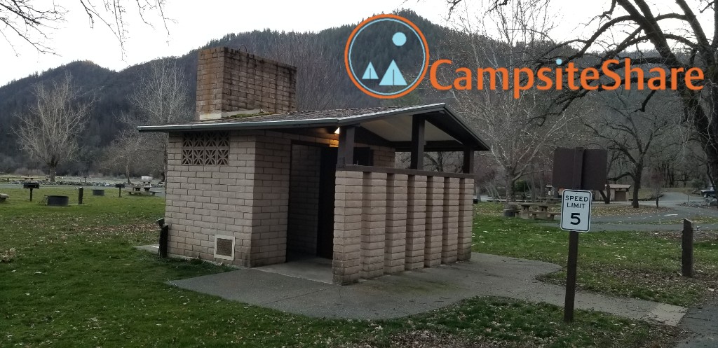 Middle Creek Campground