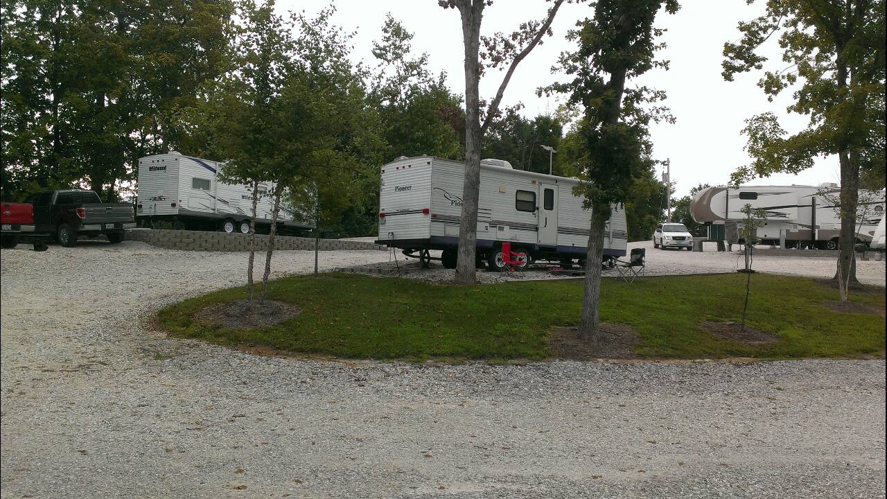 Hidden Valley RV Park & Storage