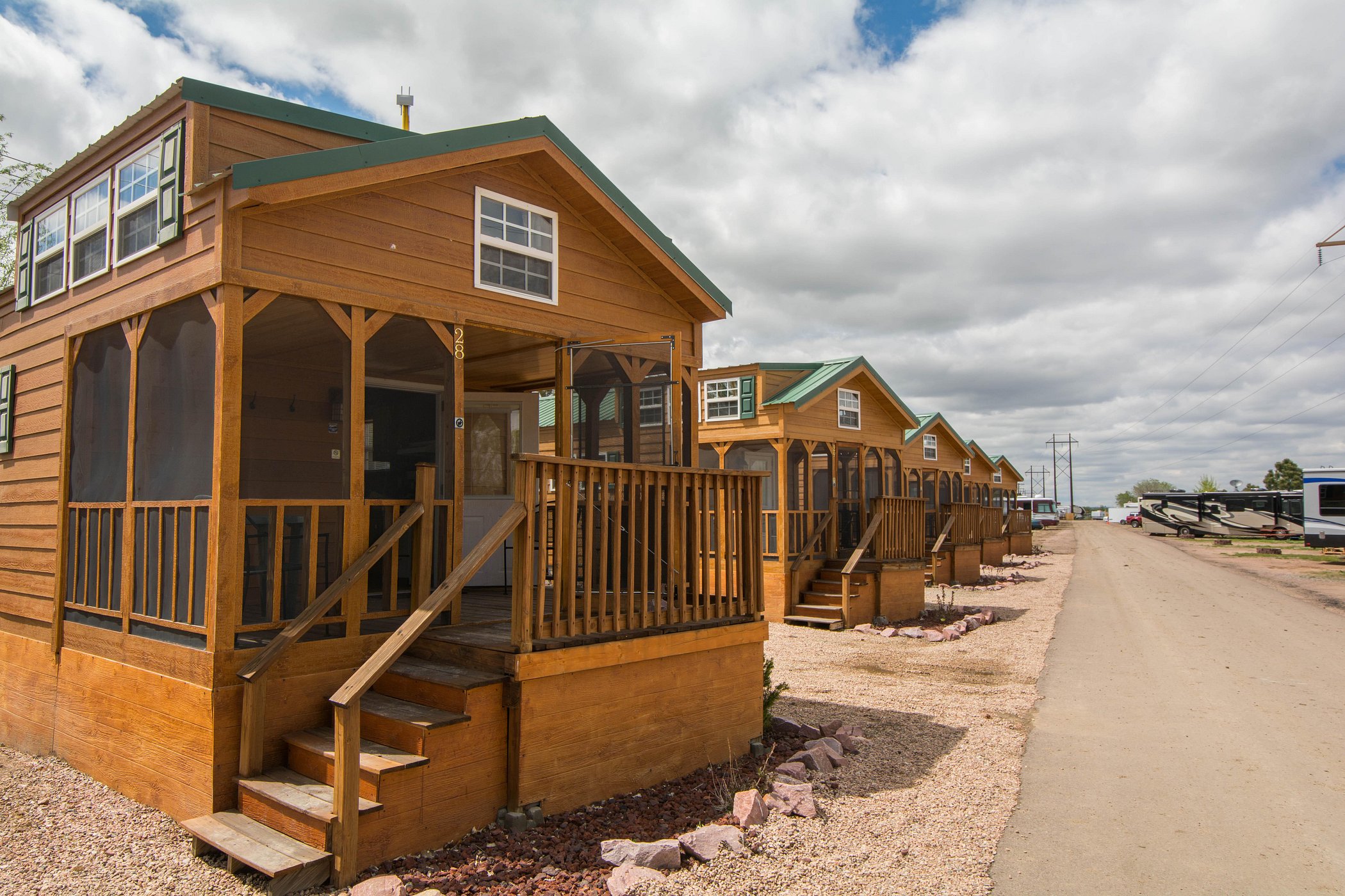 Colorado Springs KOA Holiday