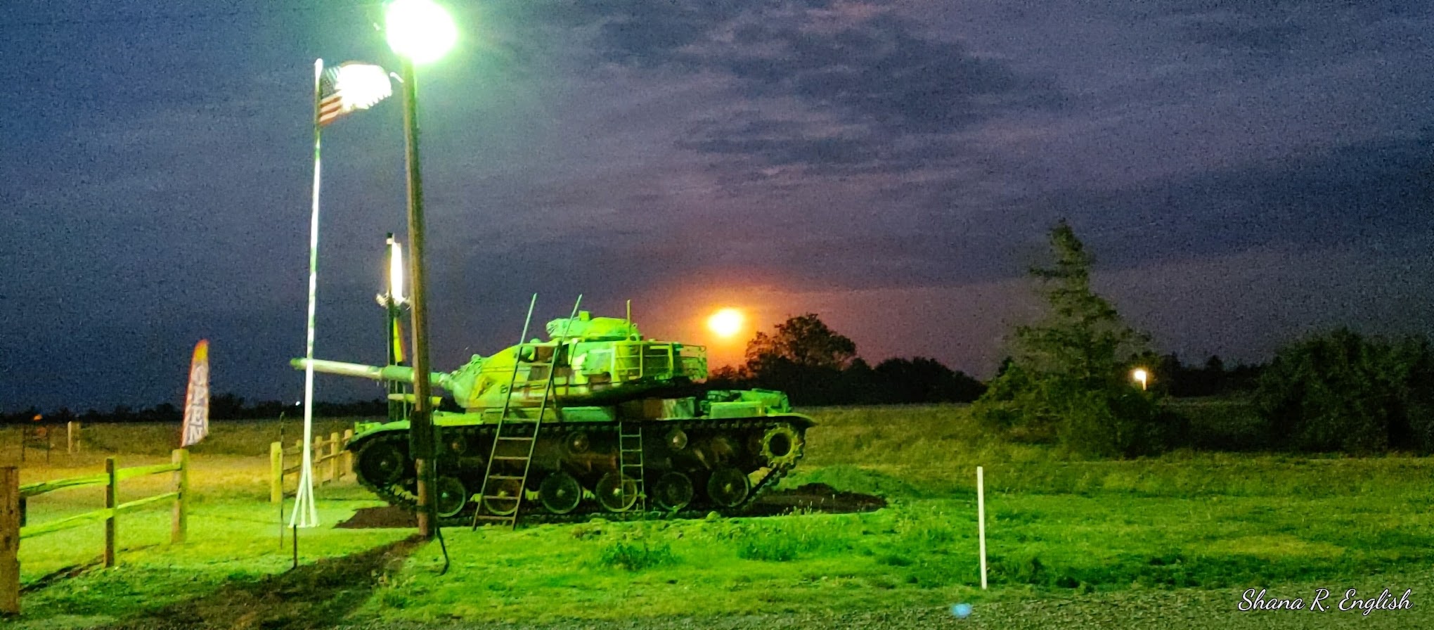 Cat Creek RV Park & Event Center