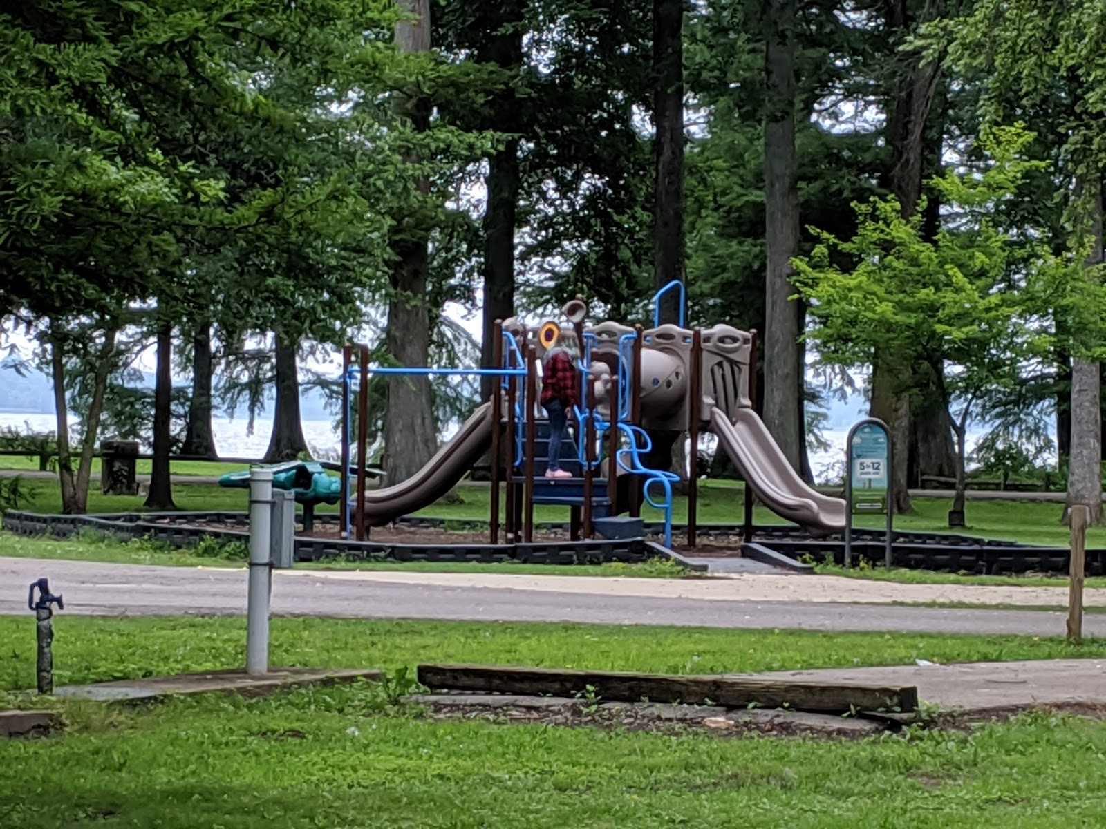 Reelfoot State Park Campground