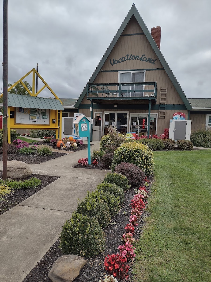 Goddard Park VacationLand Campground